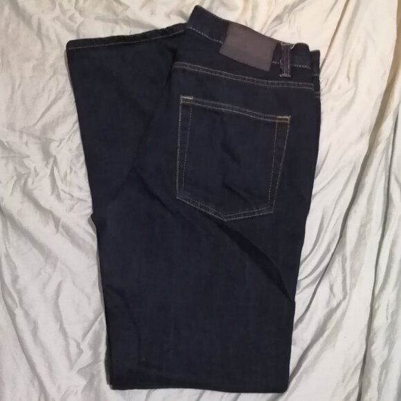 🇨🇦 Bluenotes Denim, Slim Straight "Brodie" Jeans - Picture 3 of 9